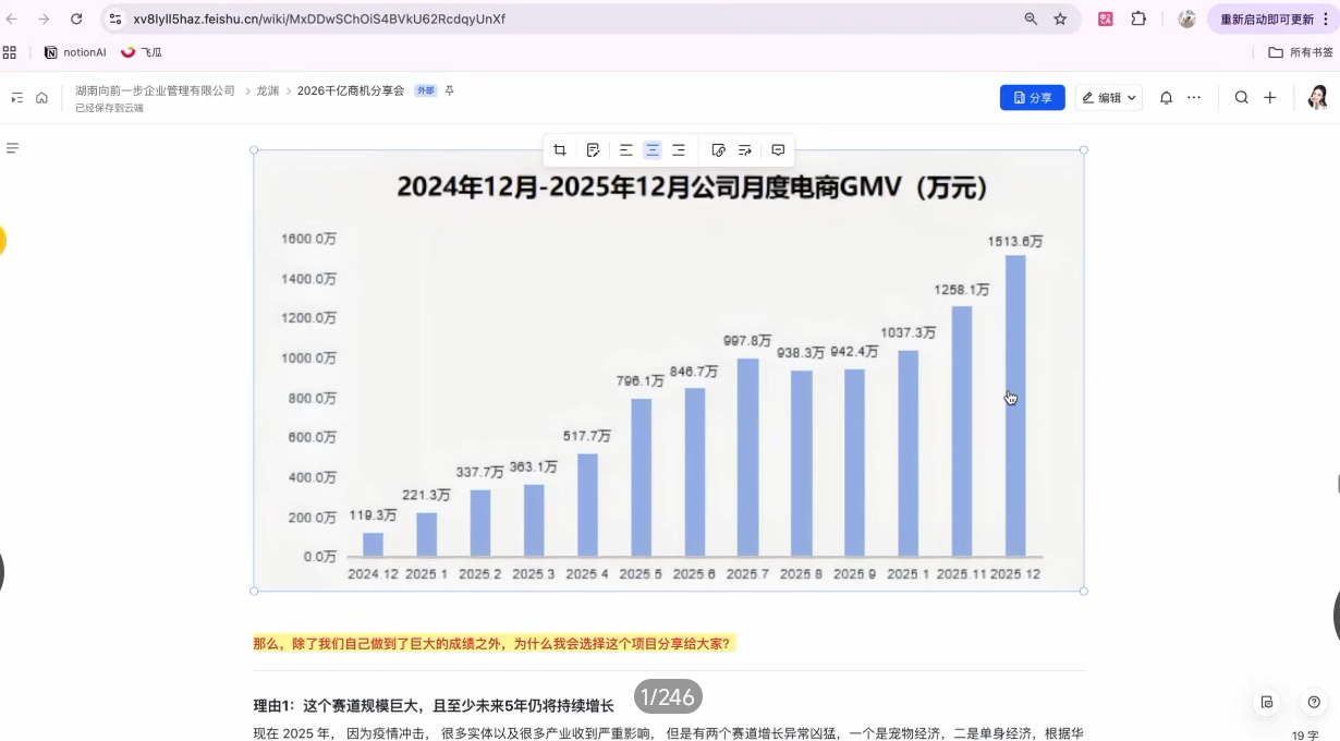 安娜老师·2026千亿商机分享会